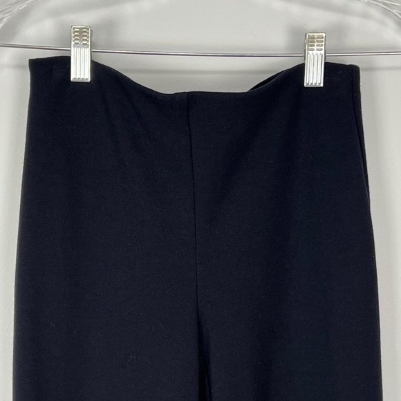 Bailey 44 Petunia Flared Leg Crop Blue Pants size Small - Picture 3 of 11